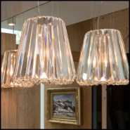 Suspension 230 - Glitters - Suspension LASVIT - Pacific Compagnie.