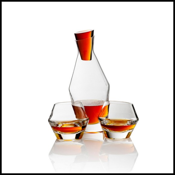 Set de Service 230 - Writer | Set of 5 Service 24- Gatsby - "Gatsby" Service set - Pacific Compagnie.