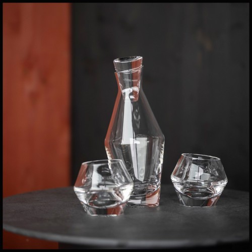 Set de Service 230 - Writer | Set of 5 Service 24- Gatsby - Service set of 5 - Pacific Compagnie.