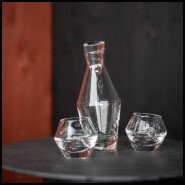 Set de Service 230 - Writer | Set of 5 Service 24- Gatsby - Service set of 5 - Pacific Compagnie.