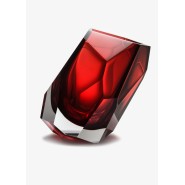 Vase 230 - Crystal Rock | Vase Eichholtz - Sutter Gray - Gray Eichholtz Vase - Pacific Compagnie.