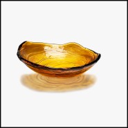 Bol 230 - Frozen | Madero Bowl - Raku Ceramic - Pacific Compagnie.