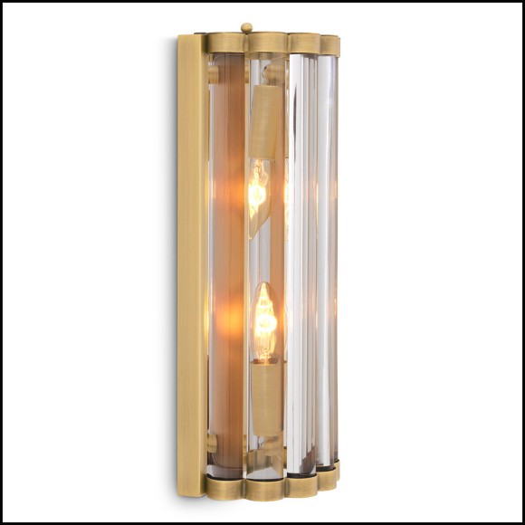 Applique 24 - Amalfi - Eichholtz indoor lamp - Pacific Compagnie.