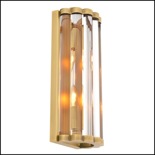 Applique 24 - Amalfi - Decorative wall sconce - Pacific Compagnie.