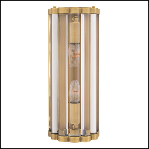 Applique 24 - Amalfi - Stylish wall illumination - Pacific Compagnie.