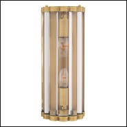 Applique 24 - Amalfi - Stylish wall illumination - Pacific Compagnie.