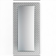 146 - PH2211 - Miroir métal 146-PH2211 - Pacific Compagnie.