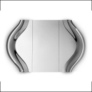 146 - MGT132 - Miroir design - Pacific Compagnie.