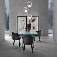 146 - AU100 - Étagère FIAM dimensions L 100 cm - Pacific Compagnie.