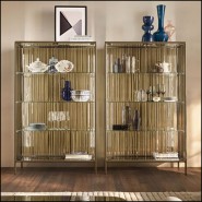 146 - ECLV101 - Etagère design FIAM - Pacific Compagnie.