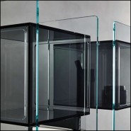 146 - MQ172 - Modern Etagere - Pacific Compagnie.