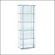 146 - 2190 - Étagère design FIAM - Pacific Compagnie.