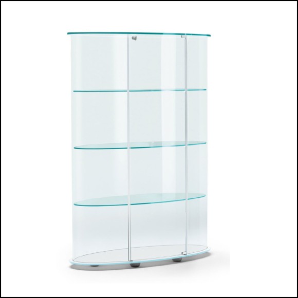 146 - 2150 - FIAM Glass Shelf 146-2150 - Pacific Compagnie.