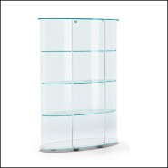146 - 2150 - FIAM Glass Shelf 146-2150 - Pacific Compagnie.