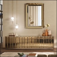 146 - ECM199 - Buffet luxe bois laqué - Pacific Compagnie.