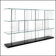 146 - 12036 - Modern FIAM Shelving - Pacific Compagnie.