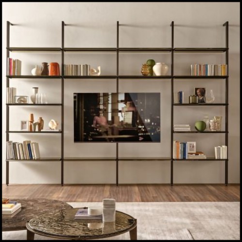 146 - COMP-5A - Black FIAM Library - Pacific Compagnie.