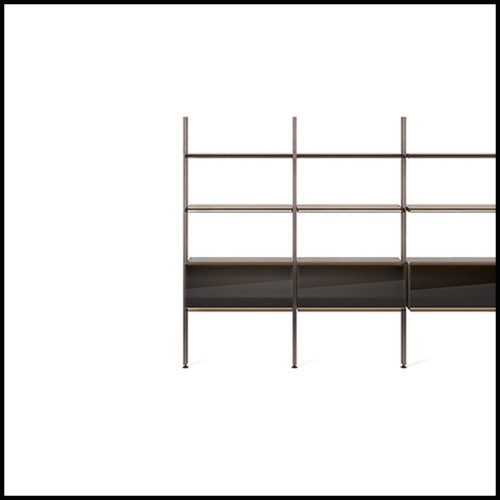 146 - COMP-5A - FIAM 146-COMP-5A Bookshelf - Pacific Compagnie.