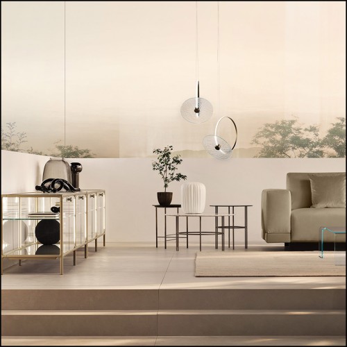 146 - MME-SING - Aluminum Interior Lighting - Pacific Compagnie.