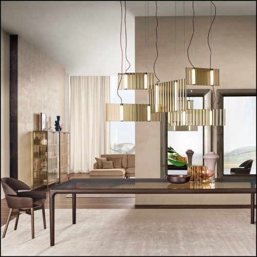 146 - SIP5426 - FIAM 146-SIP5426 glass lamp - Pacific Compagnie.