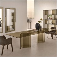 146 - COR170 - FIAM Dining Table - Pacific Compagnie.