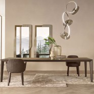 146 - FLAR240 | 146-FLAR240 Dining Table - Pacific Compagnie.