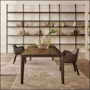 146 - FLAR240 - Table repas design FIAM - Pacific Compagnie.