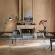 146 - LLT200 - Table repas design - Pacific Compagnie.