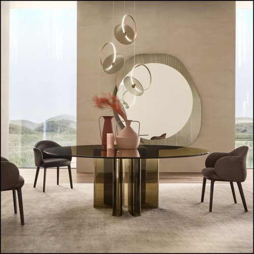 146 - 4120 - Table repas 146-4120 - Pacific Compagnie.