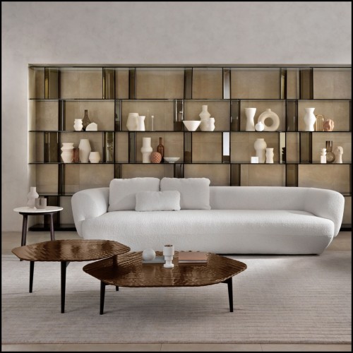 146 - COB60 | Low Coffee Table - Pacific Compagnie.