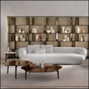 146 - COB60 | Low Coffee Table - Pacific Compagnie.