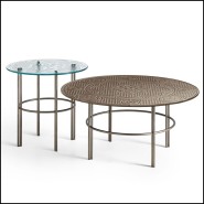 146 - CRS50 - Low Coffee Table - Pacific Compagnie.