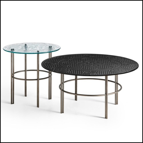 146 - CRS50 - Table basse design - Pacific Compagnie.