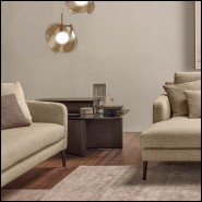 146 - TYP35 - Table basse FIAM design - Pacific Compagnie.