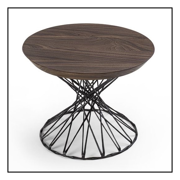 Tablesbasses17 - WEBSMALL - Black and white table - Pacific Compagnie.