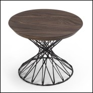 Tablesbasses17 - WEBSMALL - Black and white table - Pacific Compagnie.