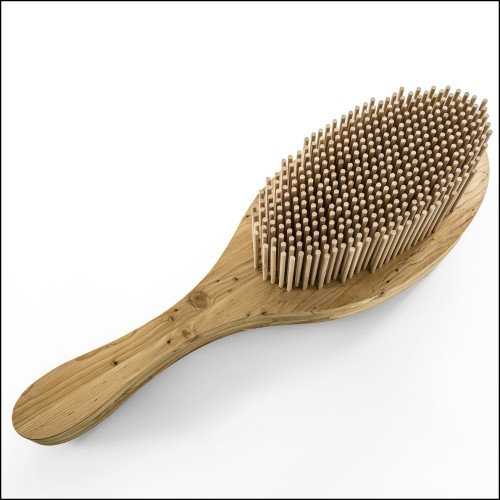 Bancs44 - AUDREY - Cedar luxury bench - Pacific Compagnie.