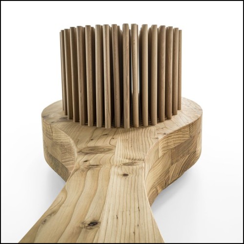 Bancs44 - AUDREY - Riva1920 Audrey bench - Pacific Compagnie.