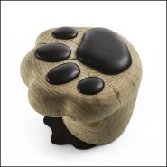 Tabourets43 - MIAOOO - Cedar stool design - Pacific Compagnie.