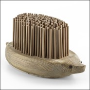 Bancsdeluxe44 - RICCIO - Riva1920 luxury bench - Pacific Compagnie.