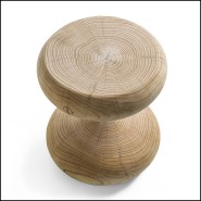 Tabourets43 - TEMPO - Tabouret de bar luxe - Pacific Compagnie.