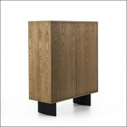 Commodes50 - REWOOD - Knotless oak wood dresser - Pacific Compagnie.