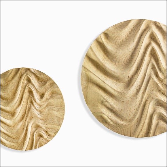 Décorations23 - CEDARARTWAVE - Décoration luxe Riva1920 - Pacific Compagnie.