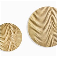 Décorations23 - CEDARARTWAVE - Riva1920 CedarArtWave decoration - Pacific Compagnie.