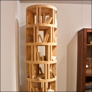 Bibliothèques46 - TORRELIGNEA - Modern shelving unit - Pacific Compagnie.