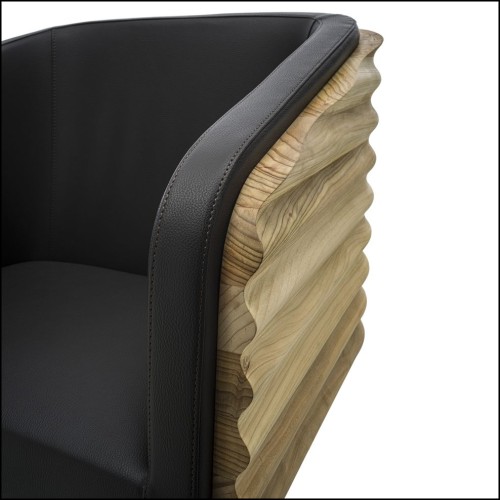 Fauteuils19 - KOMODA - Mapple et cèdre - Pacific Compagnie.