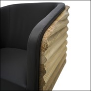 Fauteuils19 - KOMODA - Mapple et cèdre - Pacific Compagnie.