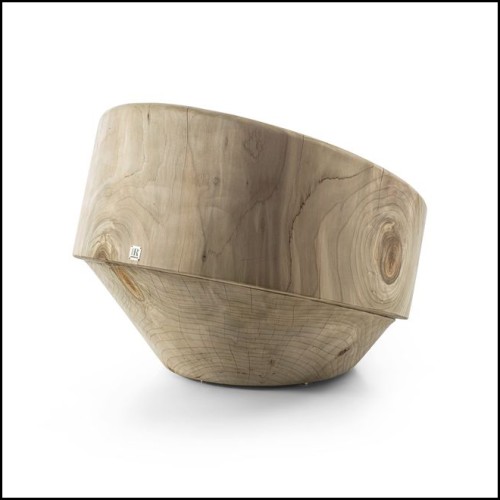 Fauteuils19 - PALIO - Light Brown Riva1920 Seating - Pacific Compagnie.