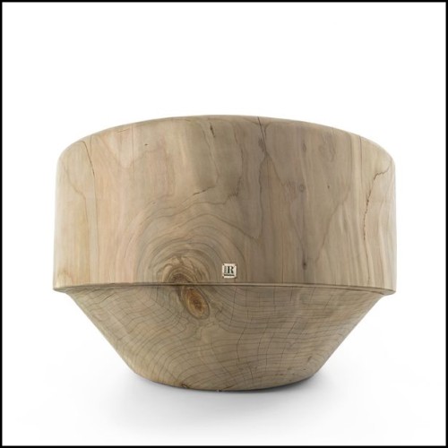 Fauteuils19 - PALIO - Low Height Lounge Chair - Pacific Compagnie.