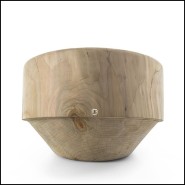 Fauteuils19 - PALIO - Low Height Lounge Chair - Pacific Compagnie.